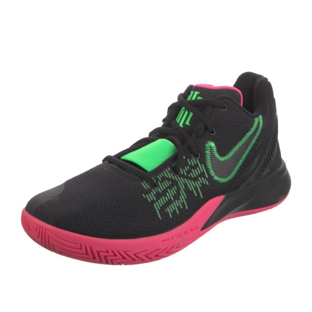 Nike Kyrie Flytrap 2 Black Hyper Pink Sneakers - image 2